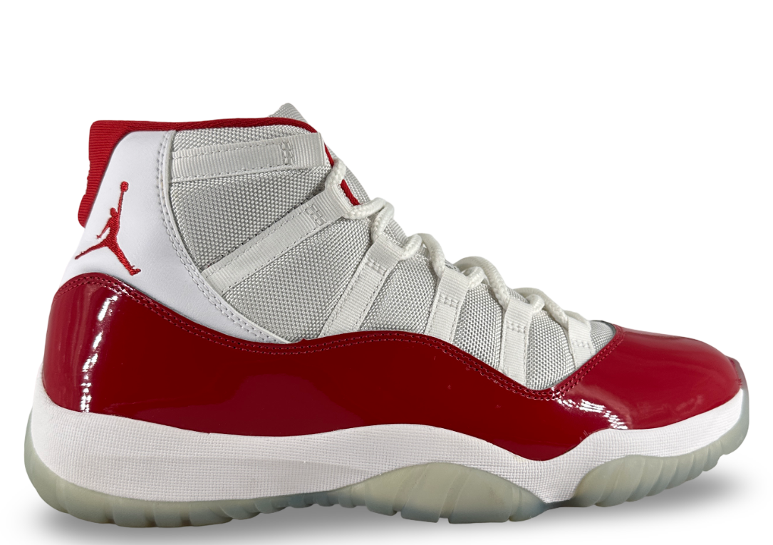 Jordan 11 Retro Cherry (2022)