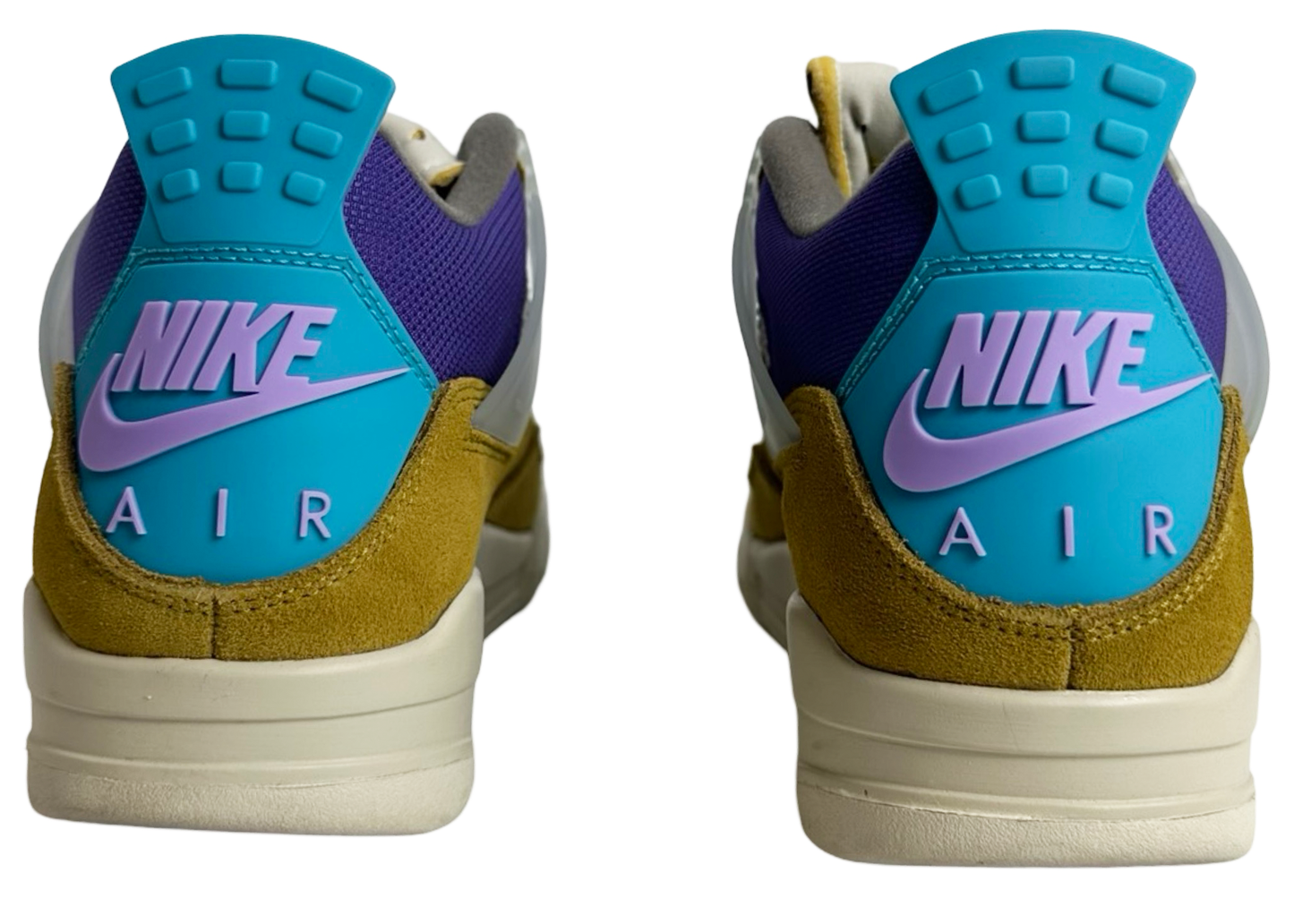 Jordan 4 Retro SP 30th Anniversary Union Desert Moss