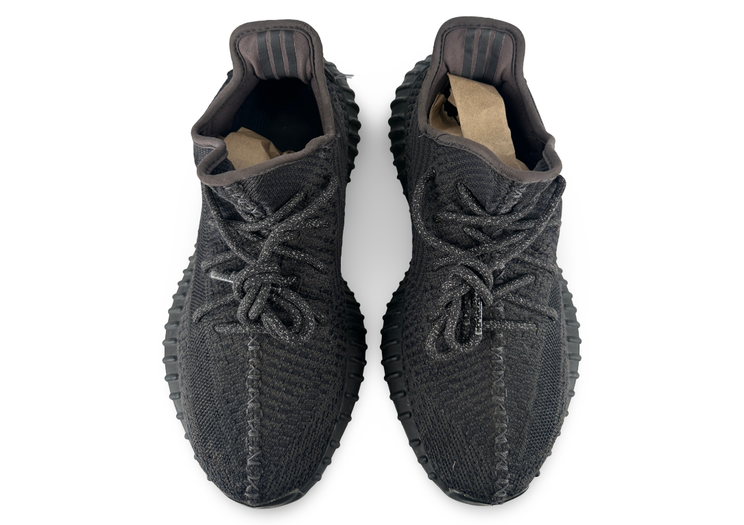 adidas Yeezy Boost 350 V2 Black (Non-Reflective)