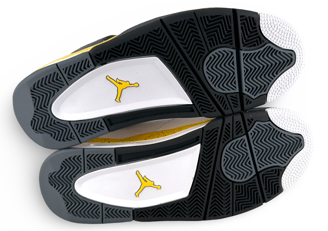 Jordan 4 Retro Rare Air Tour Yellow (2026)