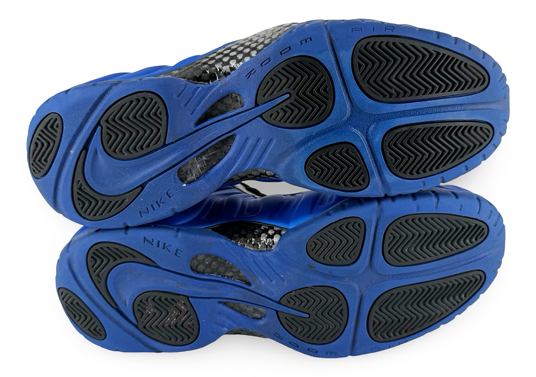 Nike Air Foamposite Pro Hyper Cobalt
