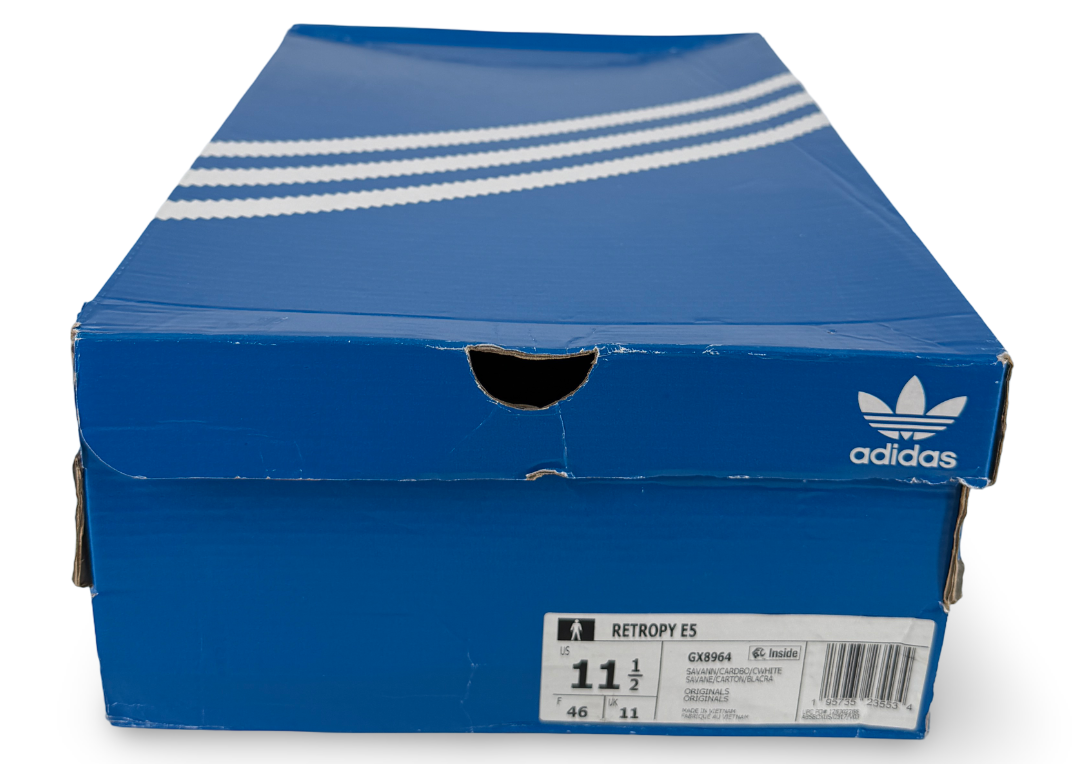 adidas Retropy E5 Savannah