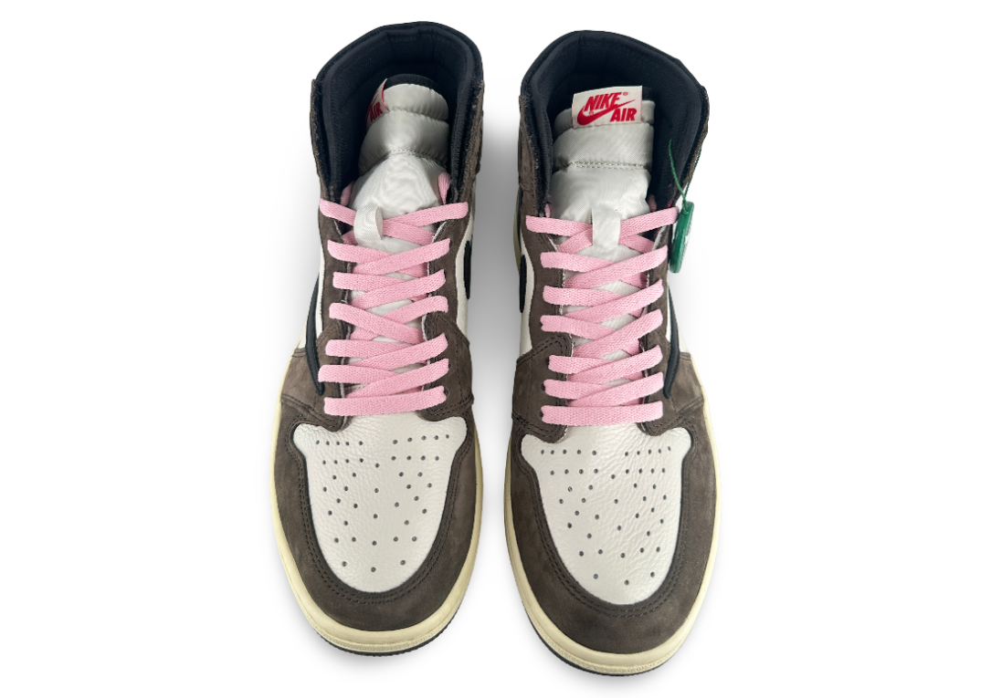 Jordan 1 Retro High OG SP Travis Scott Mocha