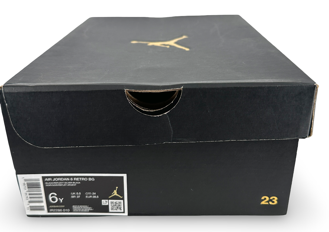 Jordan 6 Retro Cap and Gown (GS)