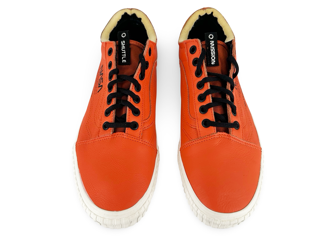 Vans Old Skool NASA Space Voyager Firecracker