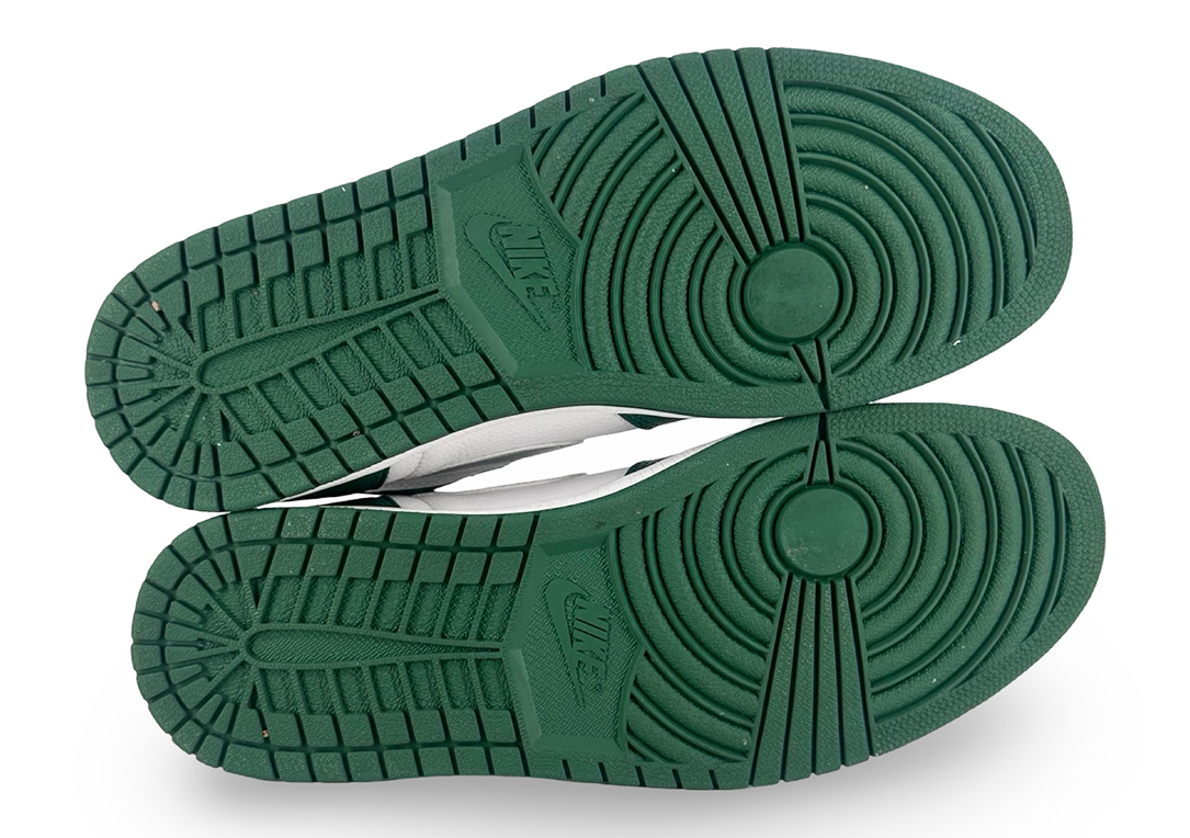 Jordan 1 Retro High OG Gorge Green