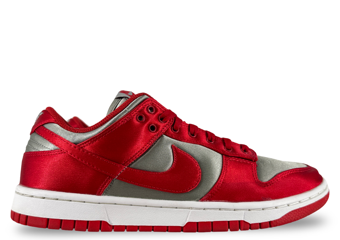 Nike Dunk Low UNLV Satin (Women's)