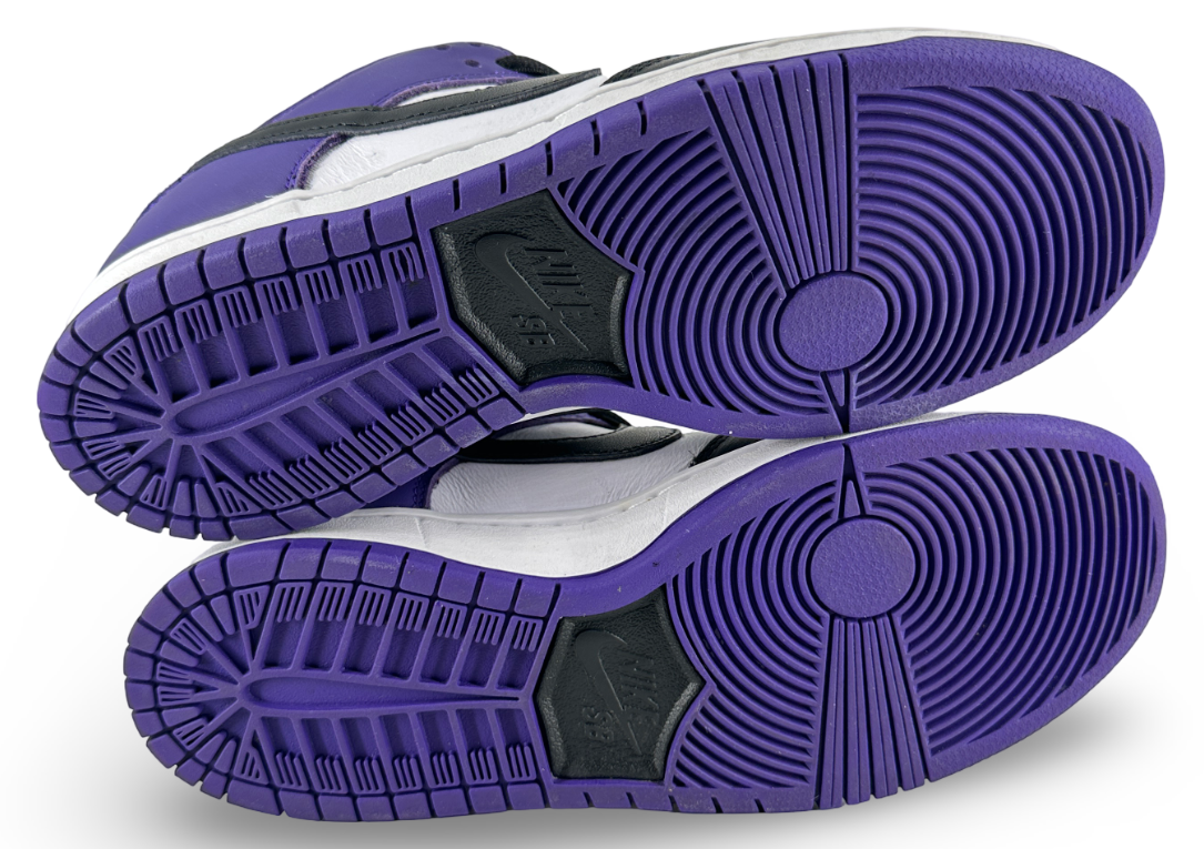 Nike SB Dunk Low Court Purple