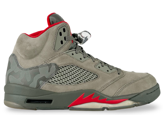 Jordan 5 Retro P51 Camo
