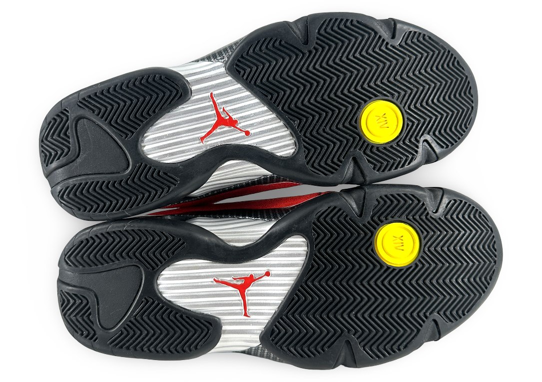 Jordan 14 Retro Ferrari (2025)