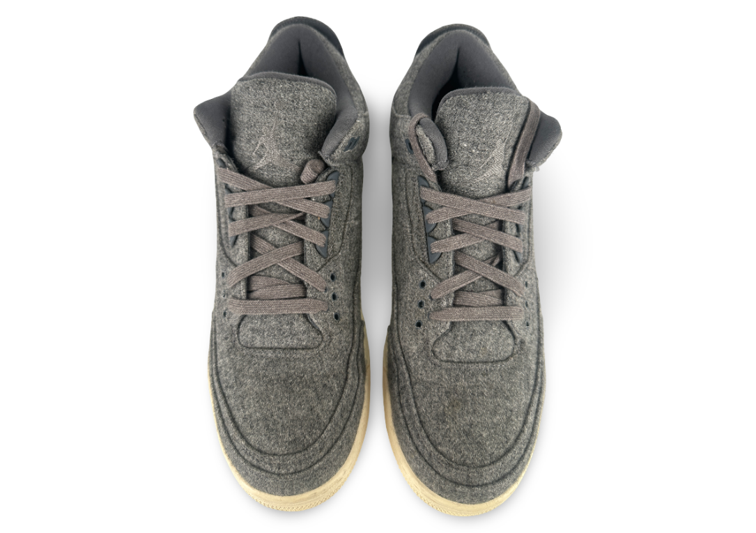 Jordan 3 Retro Wool