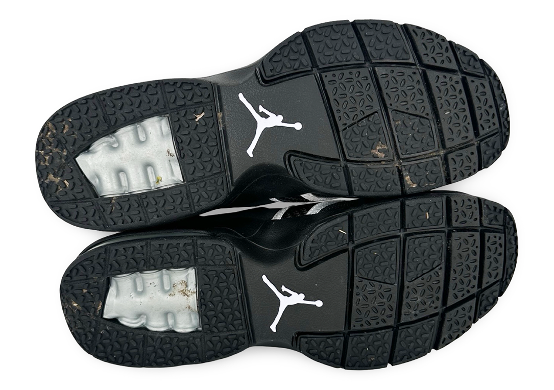 Jordan Trunner 11 LX Cool Grey Black White