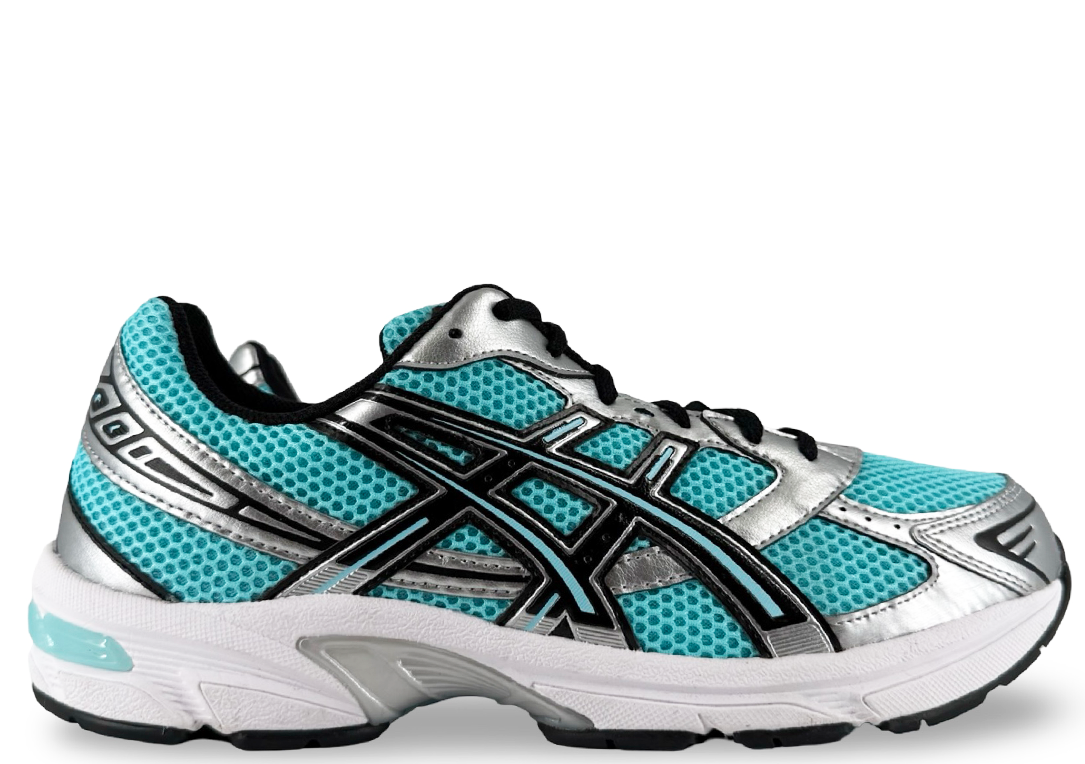 ASICS Gel-1130 Larimar Blue Silver