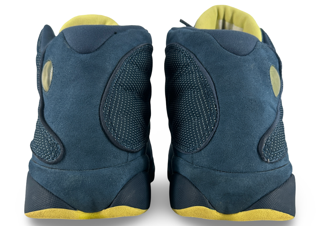 Jordan 13 Retro Squadron Blue