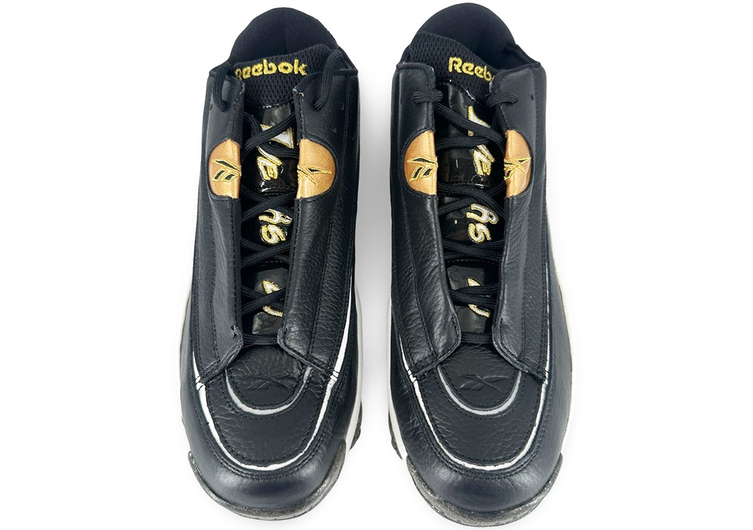 Reebok Answer DMX 10 10th Anniversary Black (2013)