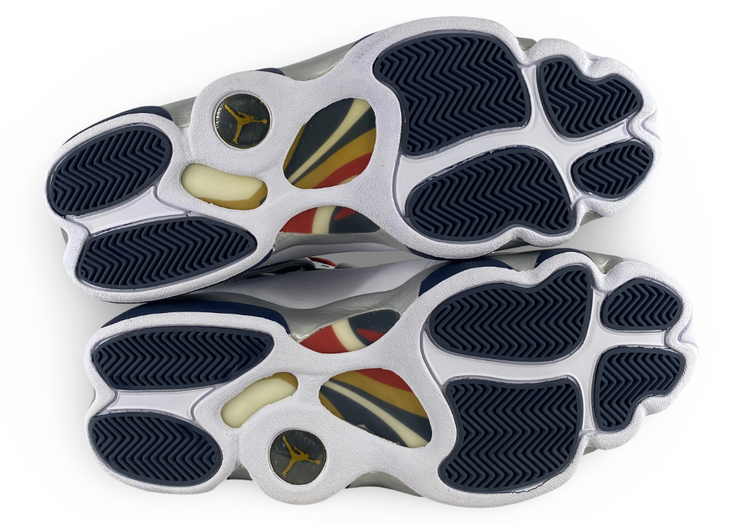 Jordan 6 Rings Olympic