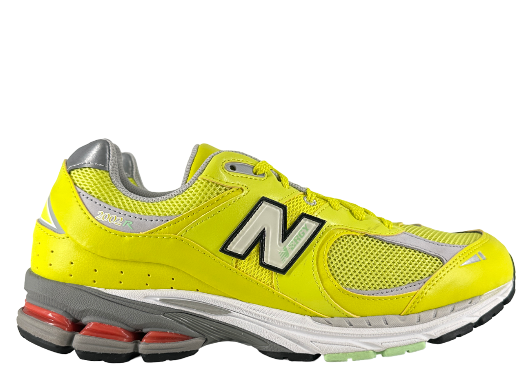 New Balance 2002R Sulphur Yellow