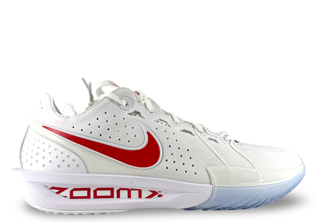 Nike Air Zoom GT Cut 3 TB Promo White University Red