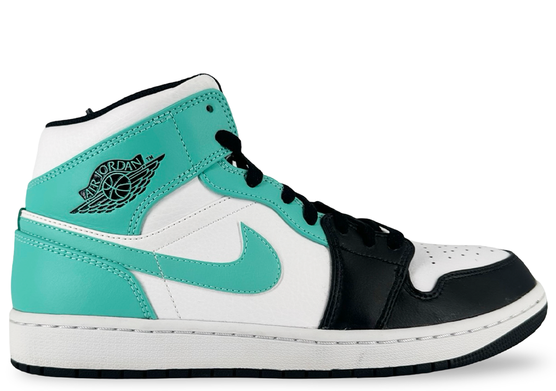 Jordan 1 Mid Tropical Twist Igloo
