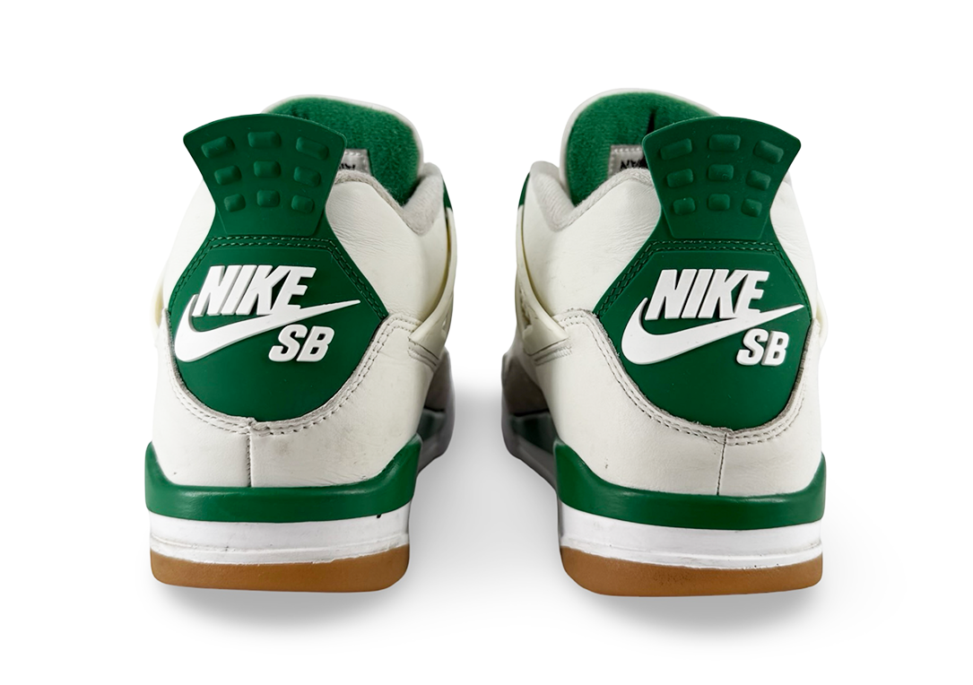Jordan 4 Retro SB Pine Green