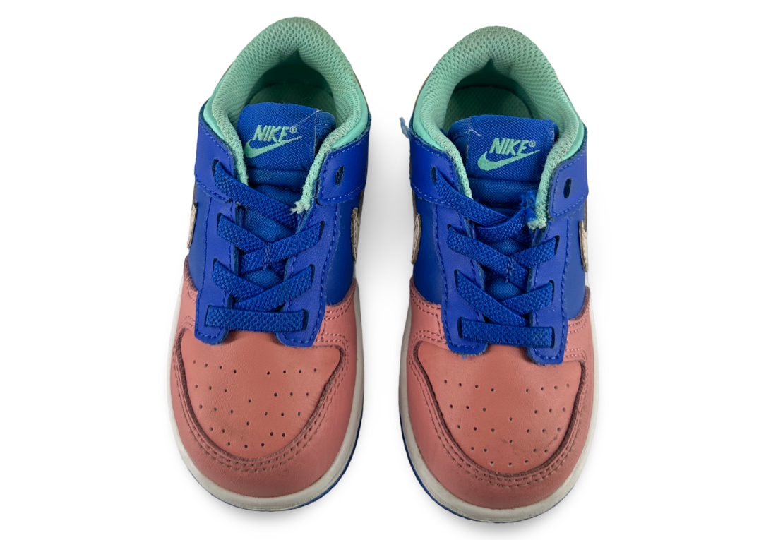Nike Dunk Low SE Salmon Toe (TD)