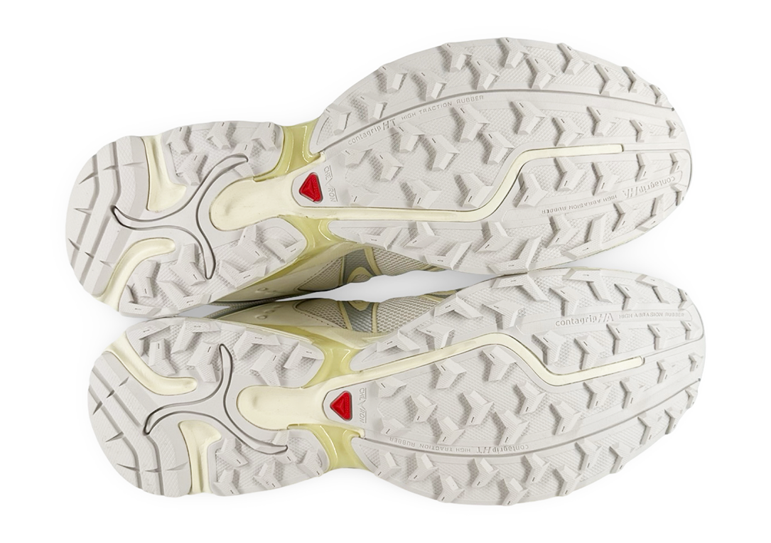 Salomon XT-Whisper Kith Vanilla Transparent Yellow