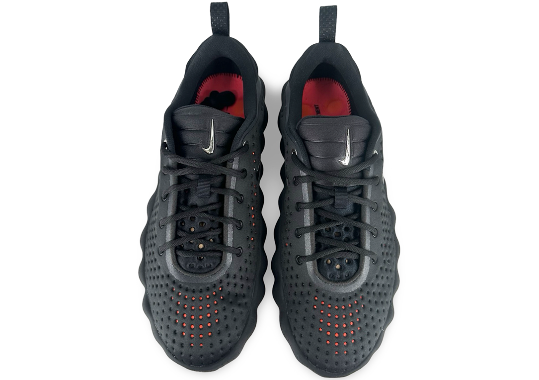 Nike Mind 002 Black Hyper Crimson