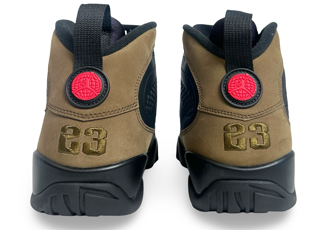 Jordan 9 Retro Olive (2024)