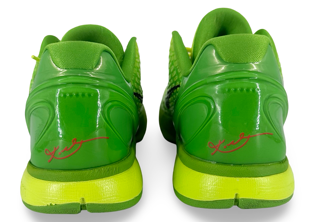 Nike Kobe 6 Protro Grinch (2020)
