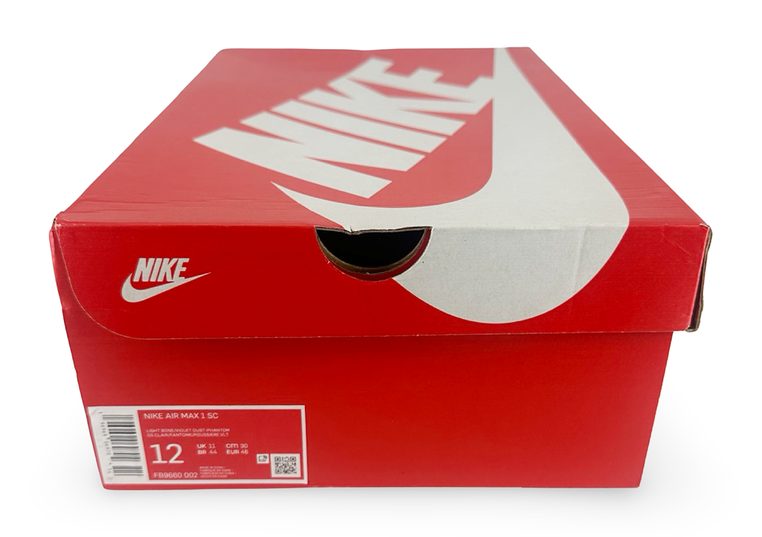 Nike Air Max 1 SC Light Bone Violet Dust