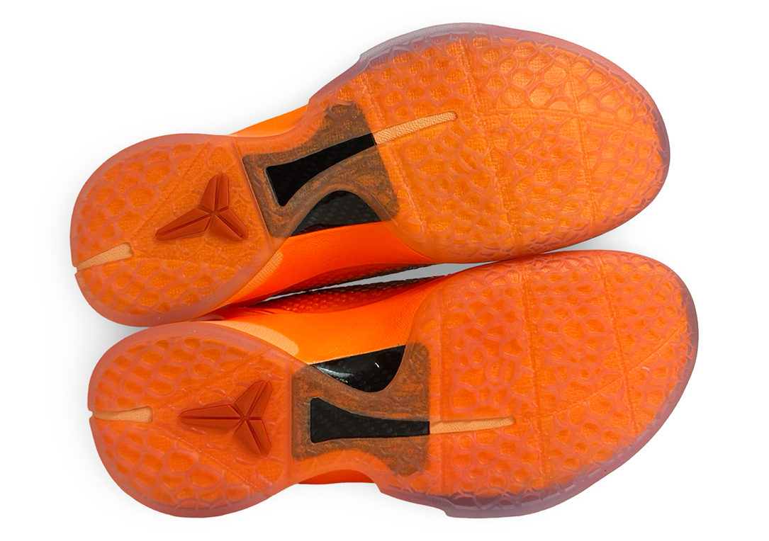 Nike Kobe 6 Protro Total Orange