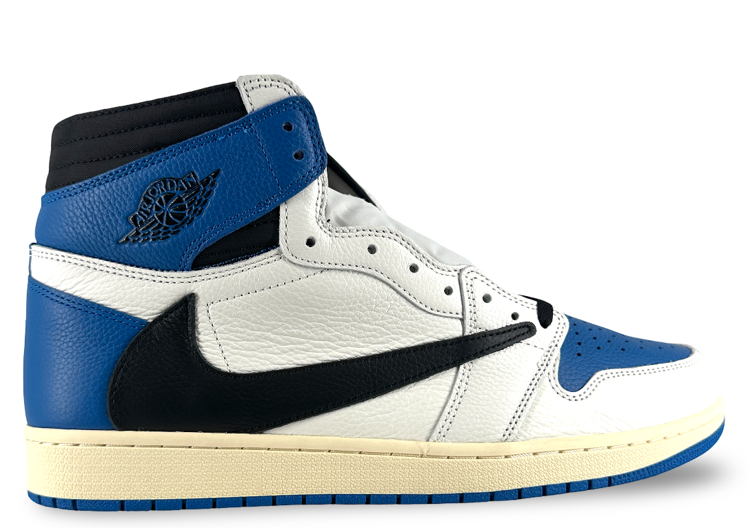 Jordan 1 Retro High OG SP Fragment x Travis Scott