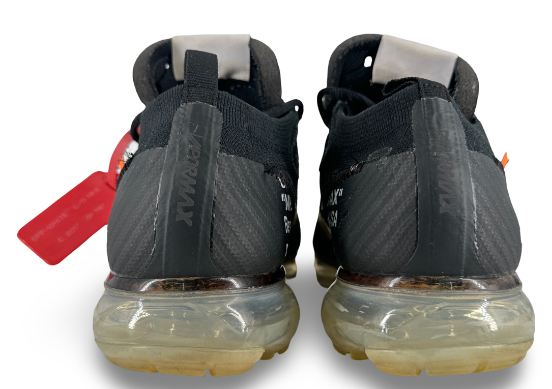 Nike Air VaporMax Off-White Black (2018)