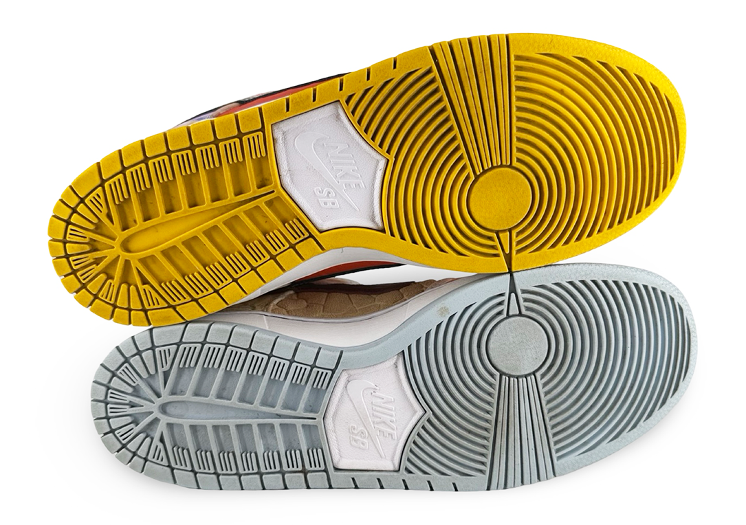 Nike SB Dunk Low Street Hawker (2021)