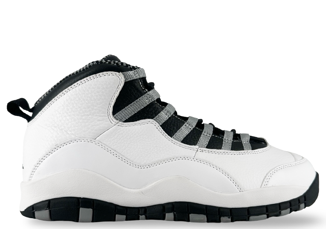 Jordan 10 Retro OG Steel (2025)
