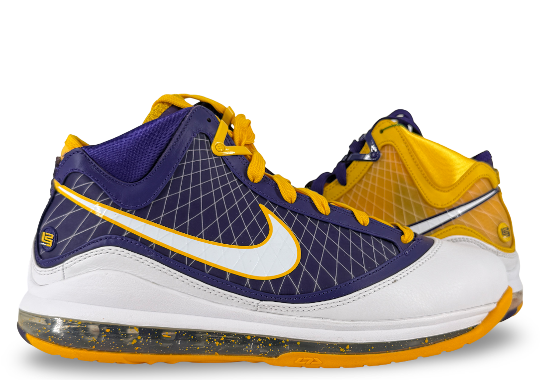 Nike LeBron 7 Media Day
