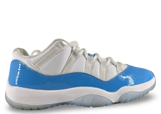 Jordan 11 Retro Low University Blue (2026)