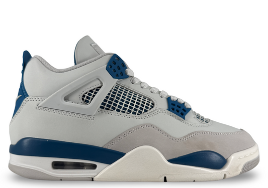 Jordan 4 Retro Military Blue (2024)