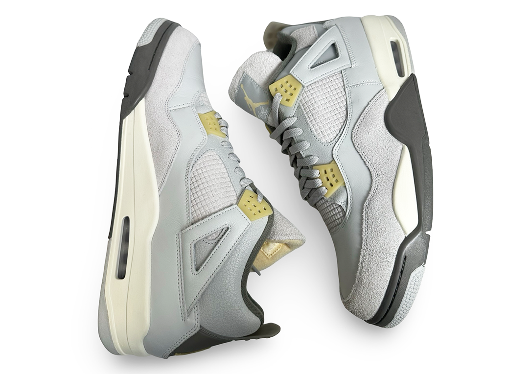 Jordan 4 Retro SE Craft Photon Dust