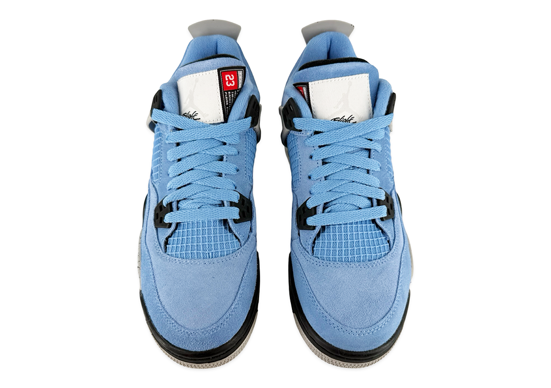 Jordan 4 Retro University Blue (GS)