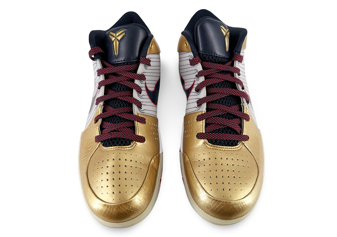 Nike Kobe 4 Protro Gold Medal (2024)