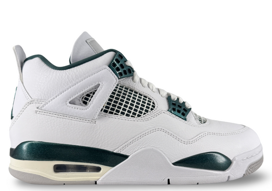 Jordan 4 Retro Oxidized Green