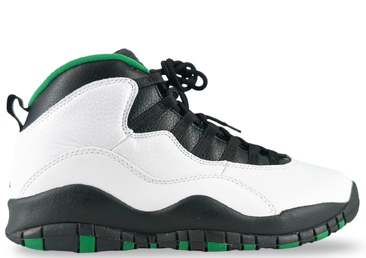 Jordan 10 Retro Seattle