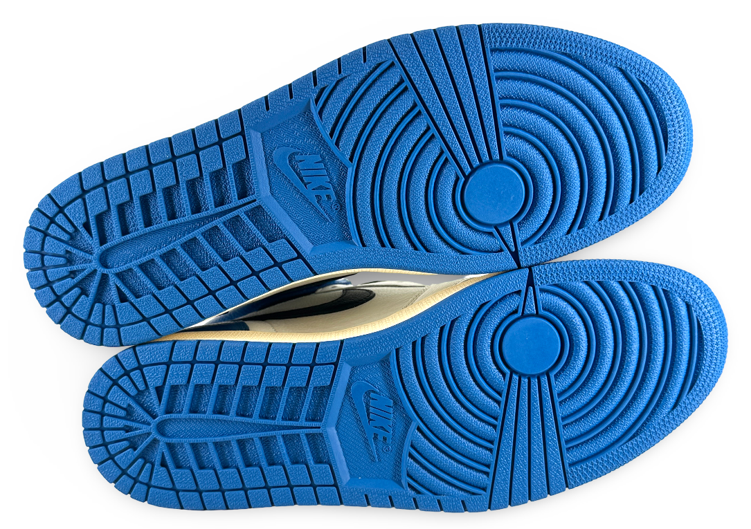 Jordan 1 Retro High OG SP Fragment x Travis Scott