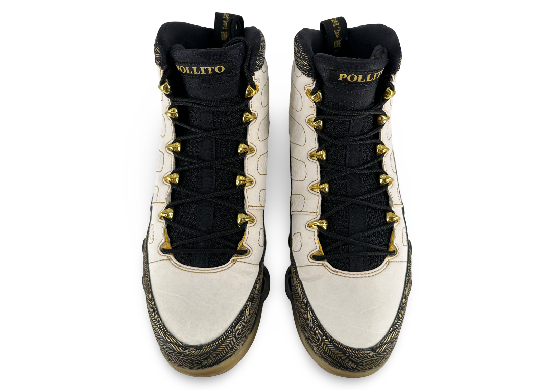 Jordan 9 Retro Doernbecher Pollito