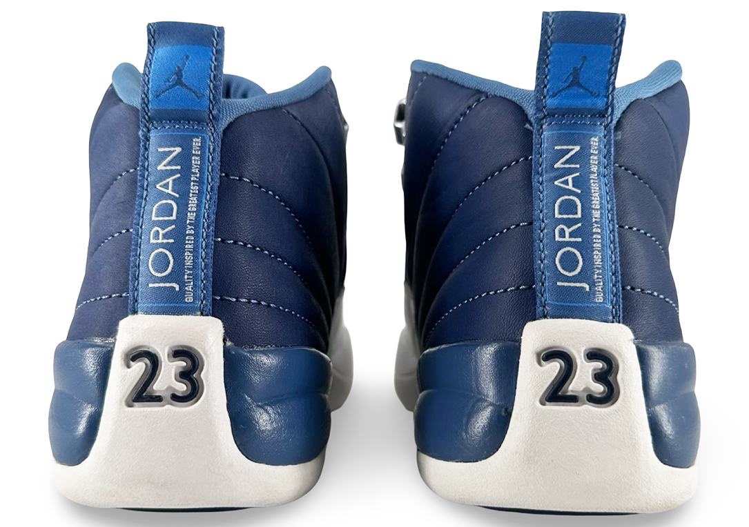 Jordan 12 Retro Indigo (GS)