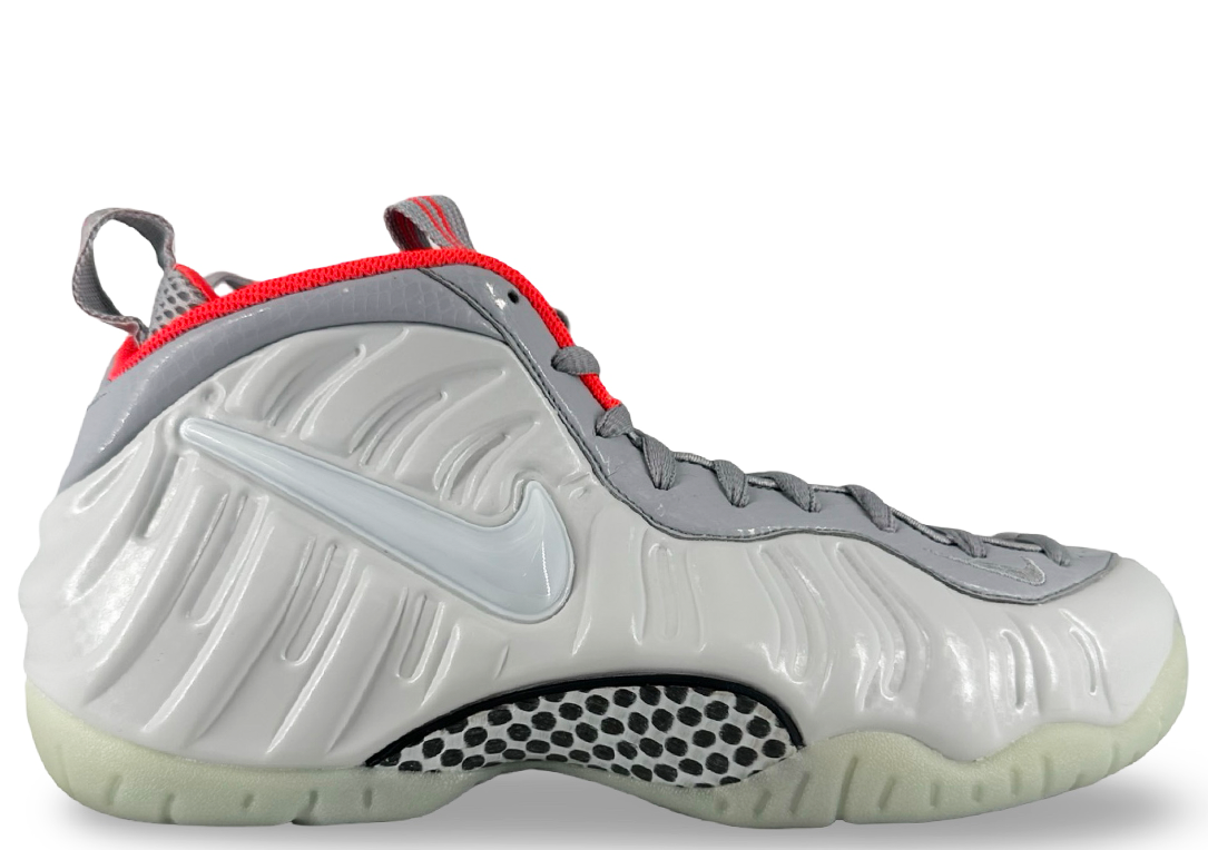Nike Air Foamposite Pro Pure Platinum