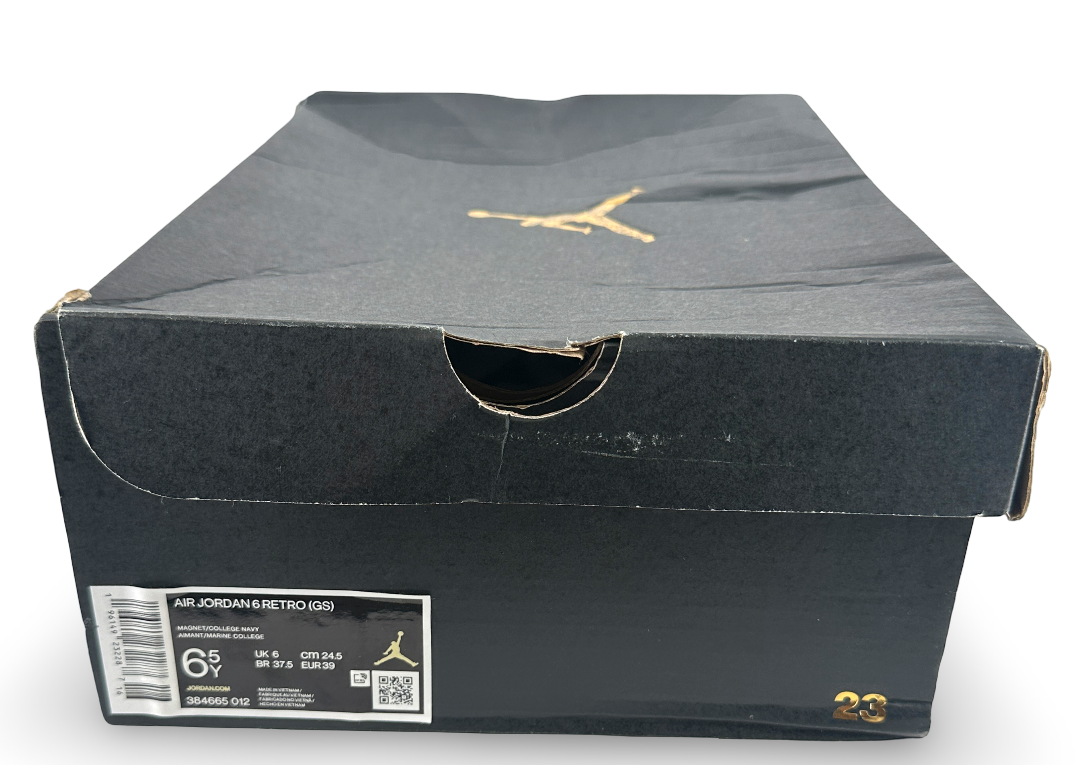Jordan 6 Retro Georgetown (2022) (GS)