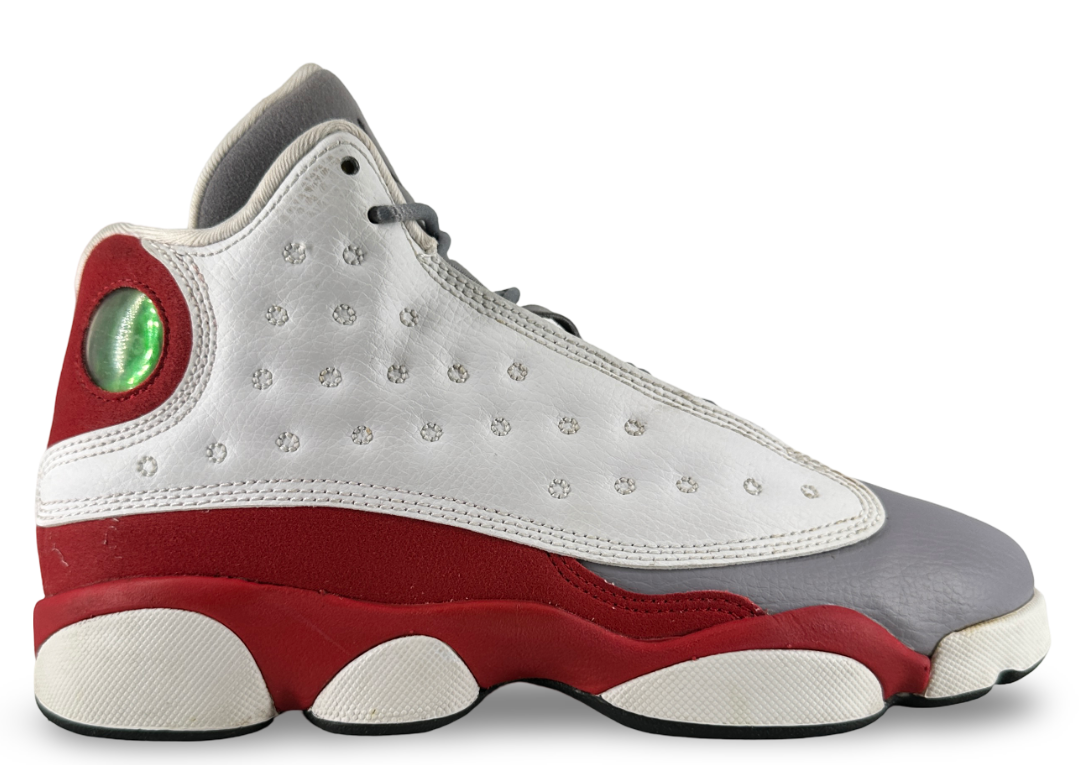 Jordan 13 Retro Grey Toe (GS)