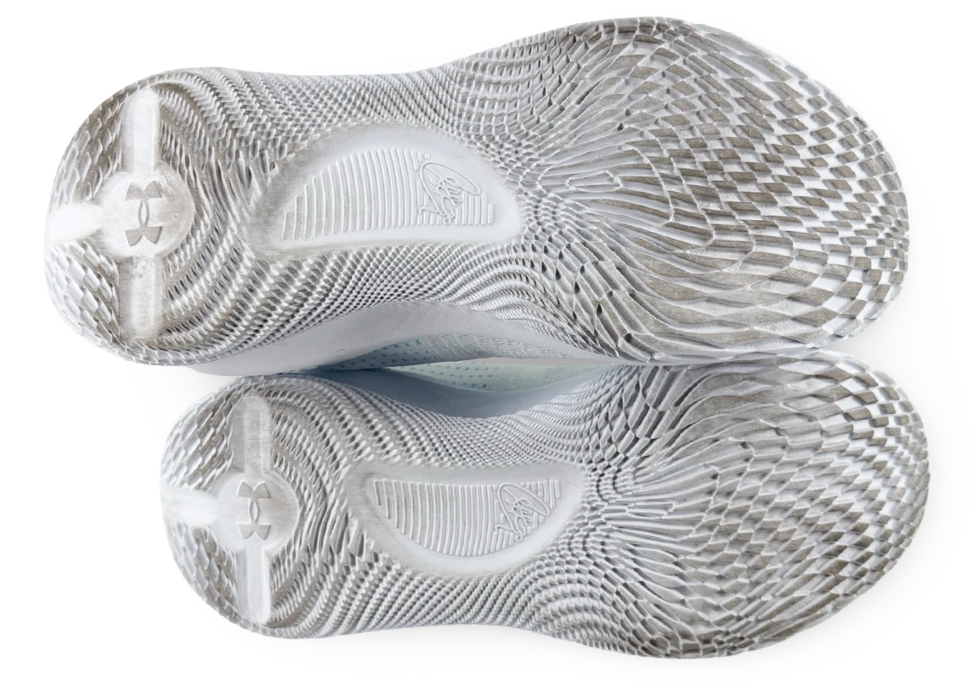 Under Armour Curry 4 Low FloTro April Showers